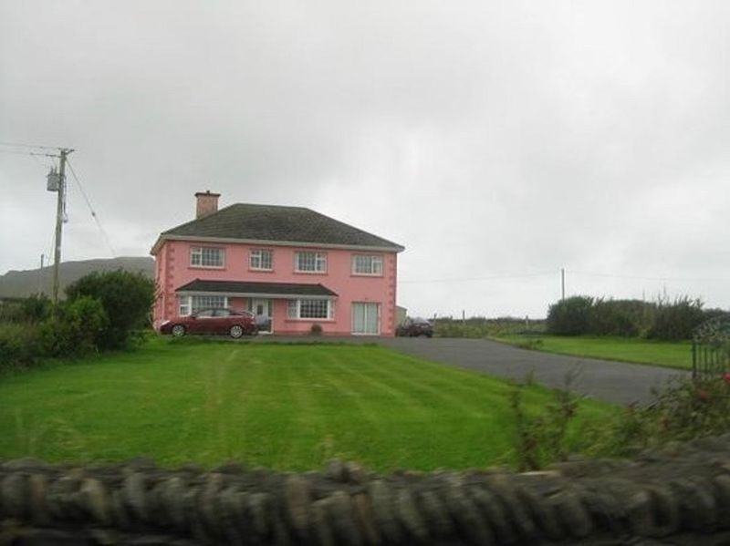 Coill An Rois B&B Ballydavid Εξωτερικό φωτογραφία
